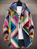 ARIA™|LUXURIOUS CARDIGAN WITH ARTISTIC INSPIRATION