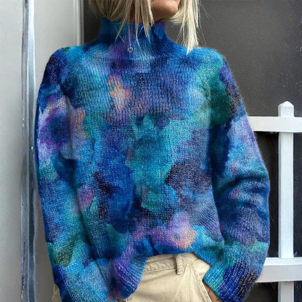 ANDREA™|ELEGANT CHIC SWEATER