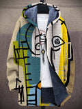 BINDI™|LUXURIOUS CARDIGAN WITH ARTISTIC INSPIRATION