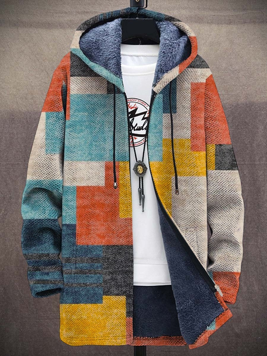 BRONTE™|LUXURIOUS CARDIGAN WITH ARTISTIC INSPIRATION