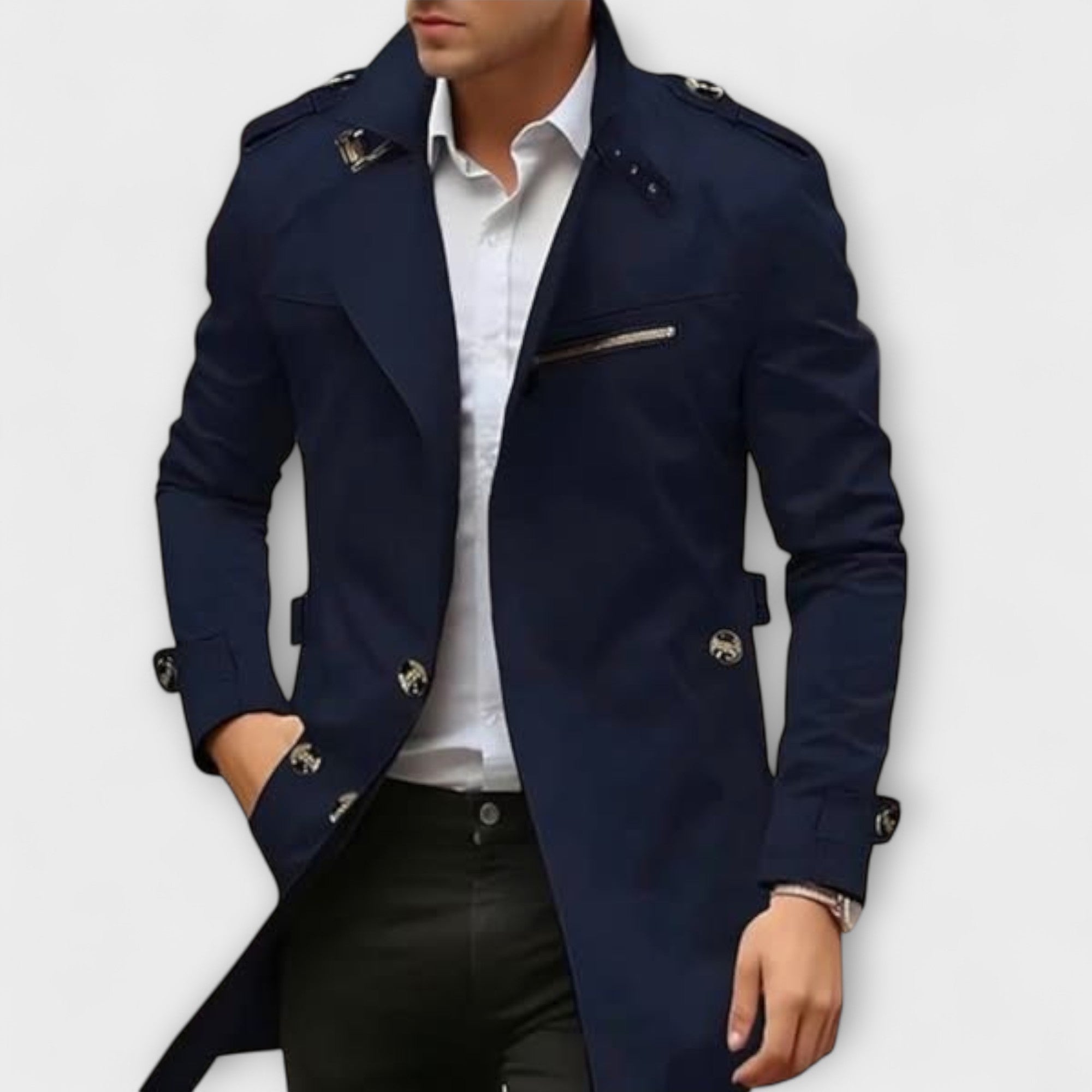 MASON™|CLASSIC TAILORED JACKET