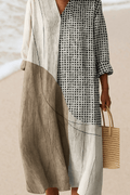 RUBY™|STRIPES DRESS