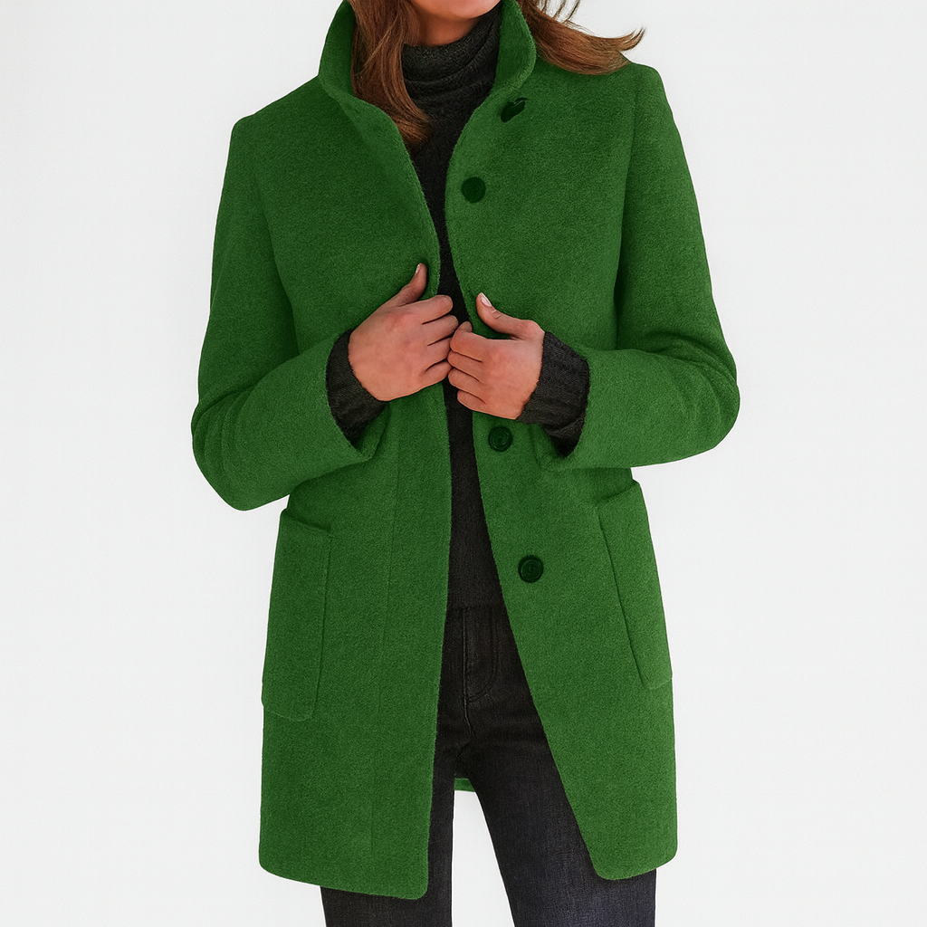 HALSEY™|ELEGANT LONG COAT