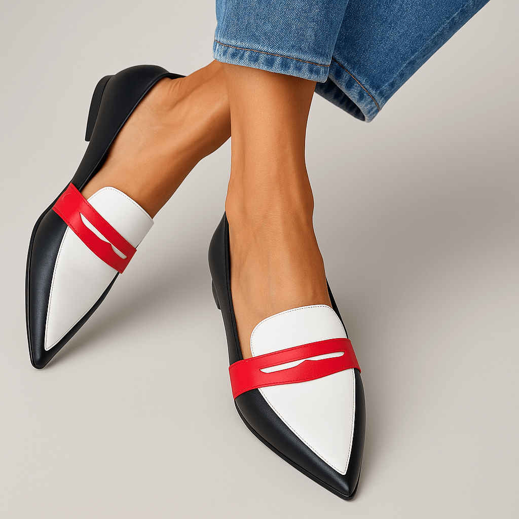CHIARA™|TIMELESS SOPHISTICATED LOAFERS