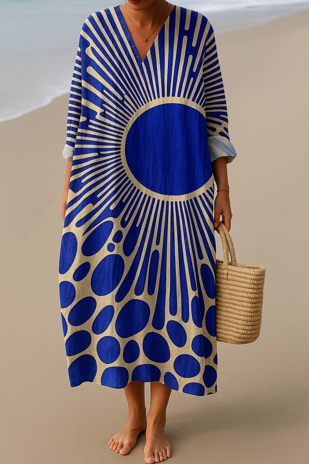 ZOE™|HORIZON DRESS