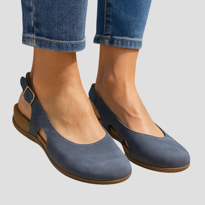 LUCIA™|SANDALI ERGONOMICI ELEGANTI