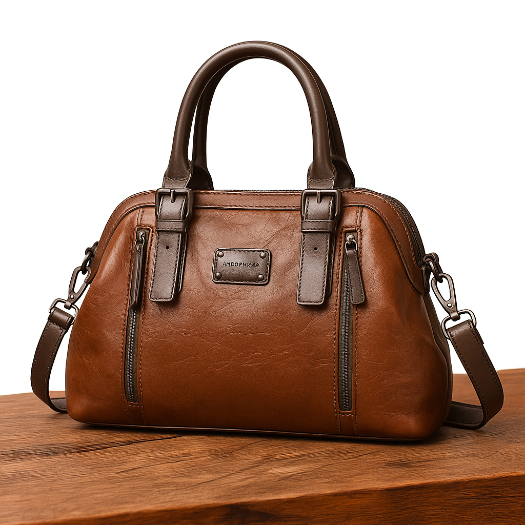 KATHERINE™|LUXE STATEMENT HANDBAG