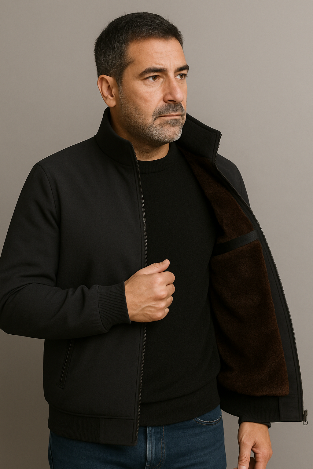 EDUARD™|WINTER JACKET
