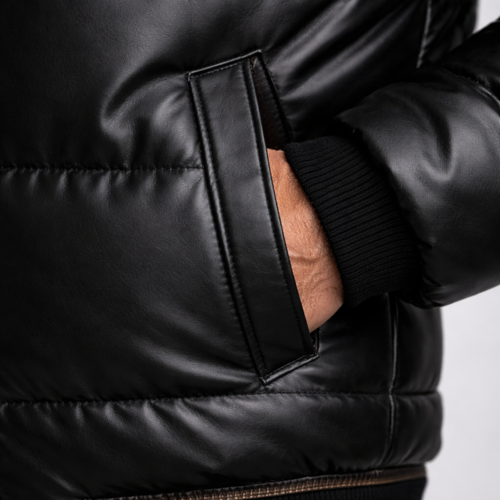 HANZ™|CITY PUFFER JACKET