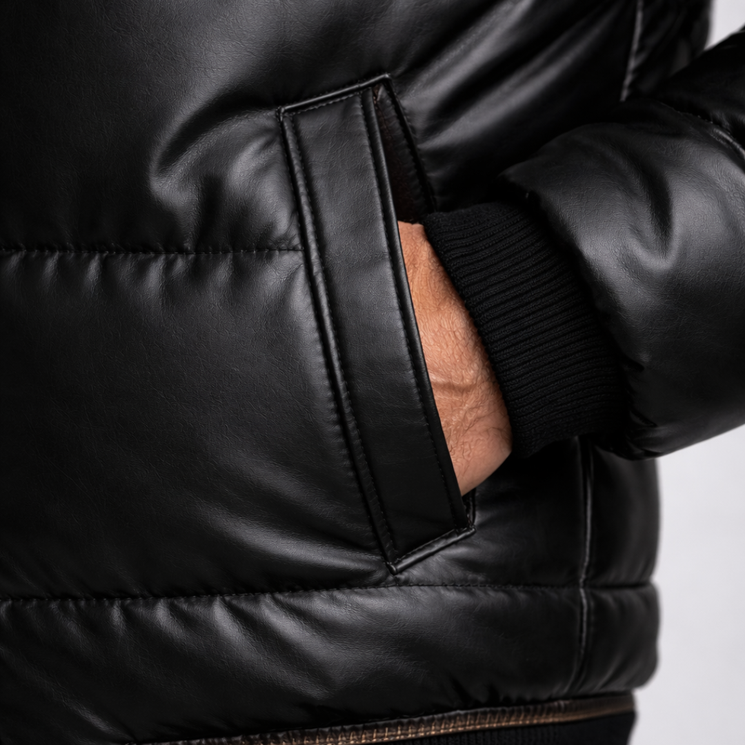 HANZ™|CITY PUFFER JACKET