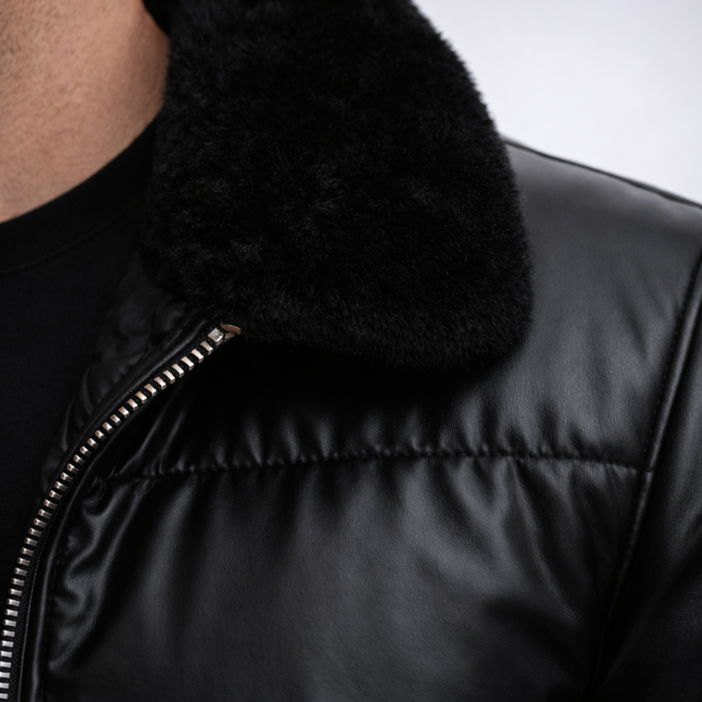 HANZ™|CITY PUFFER JACKET