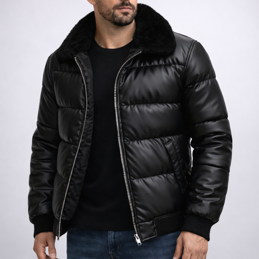 HANZ™|CITY PUFFER JACKET