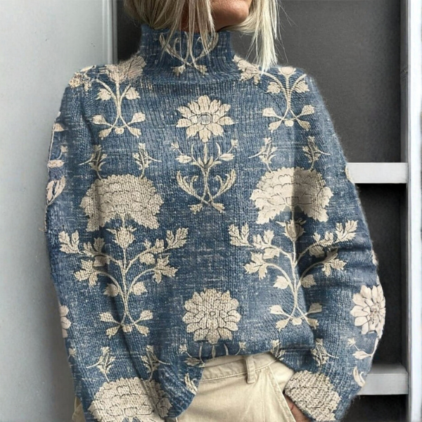 IMOGEN™|COZY ELEGANT TURTLENECK
