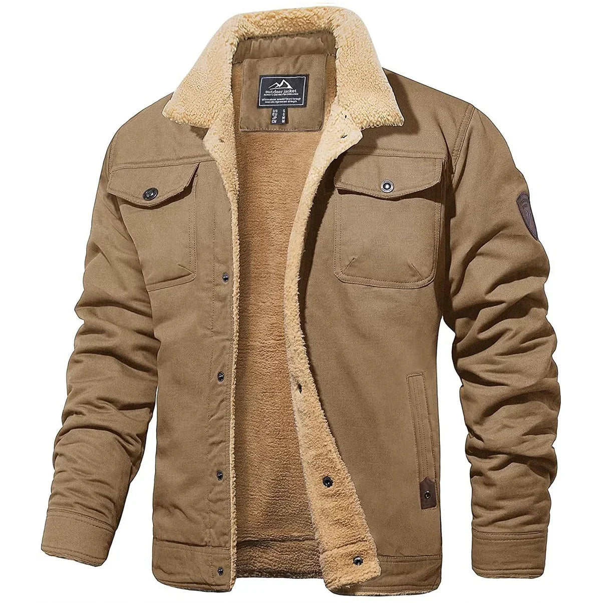 WHYATT™|THE STYLISH BOMBER JACKET