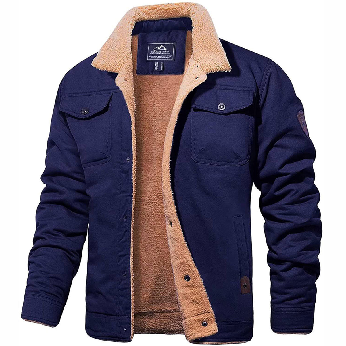WHYATT™|THE STYLISH BOMBER JACKET
