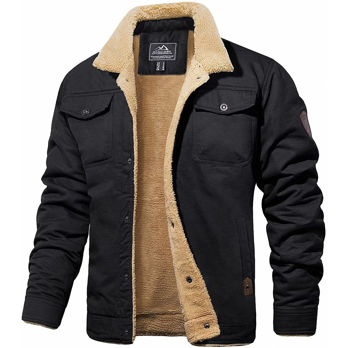 WHYATT™|THE STYLISH BOMBER JACKET