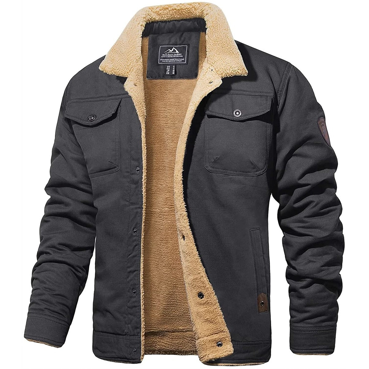 WHYATT™|THE STYLISH BOMBER JACKET