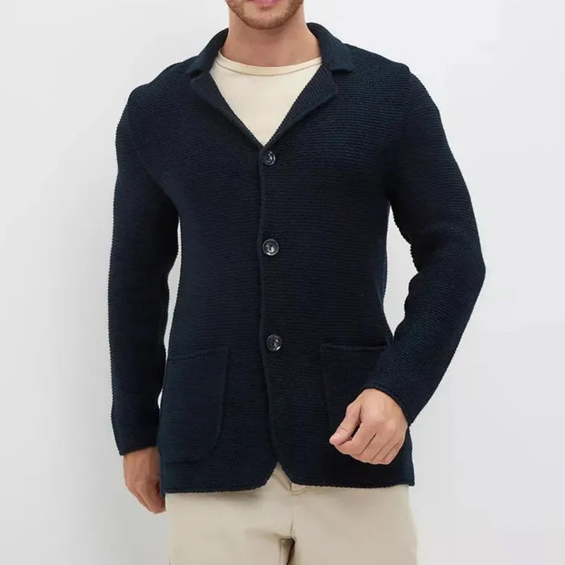 JEO™|SLIM KNIT CARDIGAN