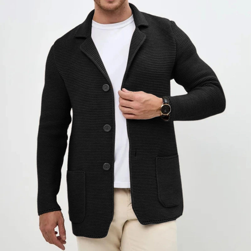 JEO™|SLIM KNIT CARDIGAN
