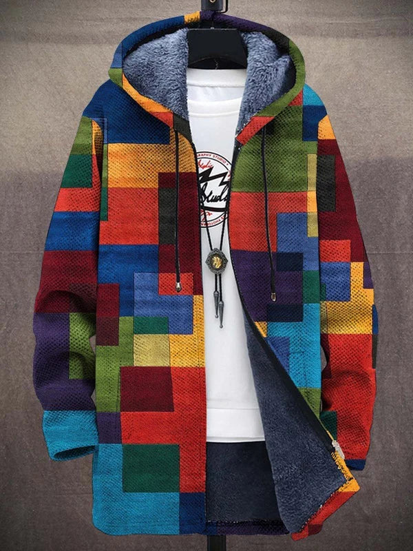 DELILAH™|LUXURIOUS CARDIGAN WITH ARTISTIC INSPIRATION