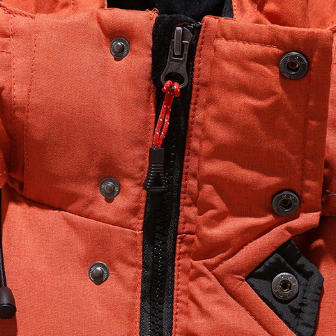 HARRIS™|WARM MEN’S JACKET