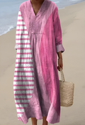 GRACE™|ABSTRACT DRESS