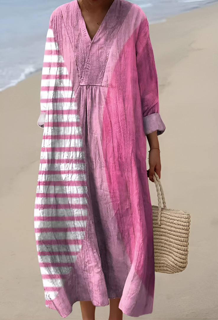 GRACE™|ABSTRACT DRESS