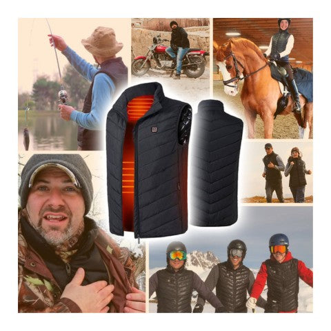 ELIAS™|HEATED WATERPROOF VEST
