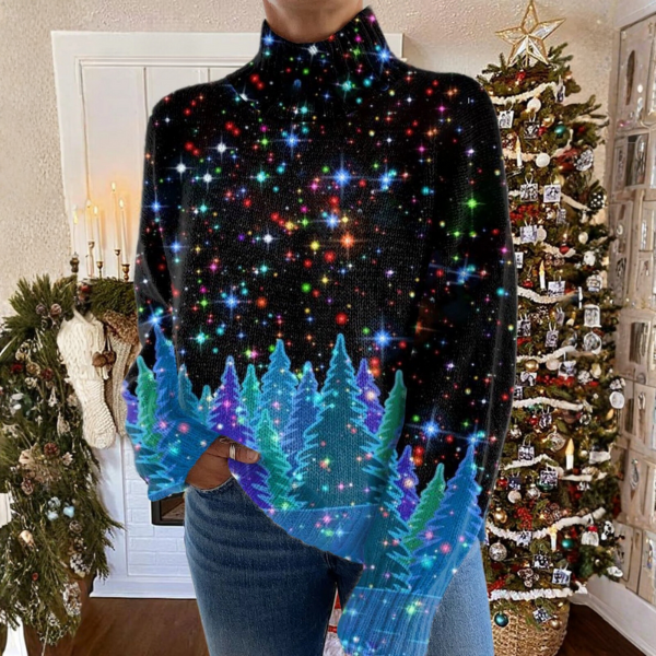 AMY™|TIMELESS CHIC PULLOVER