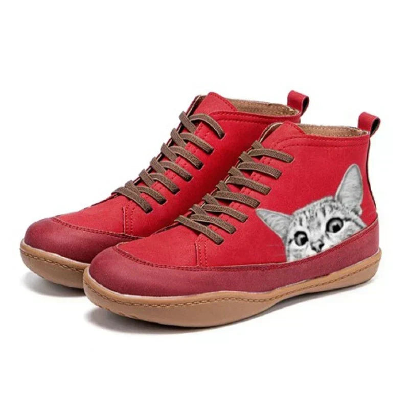 CHARLOTTE™|CHIC CAT BOOTS