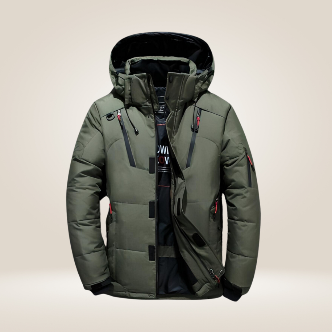 HARRIS™|WARM MEN’S JACKET