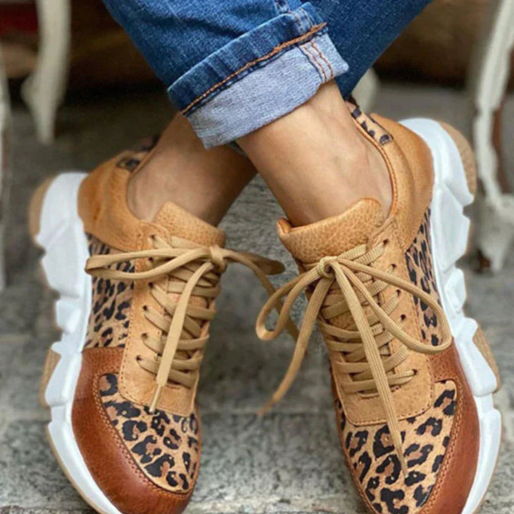 MAISIE™|SNEAKERS COMODE CHIC