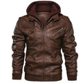 ADAM™|HERITAGE LEATHER JACKET