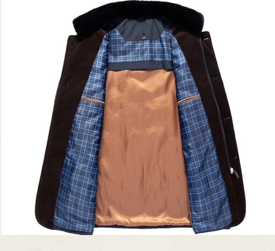 CONNOR™|QUILTED JACKET