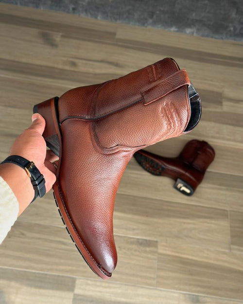 ALEC™|PREMIUM ANKLE BOOTS