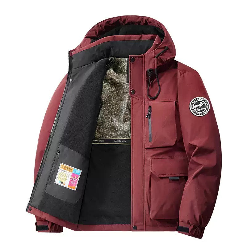 MITCHELL™|WATERPROOF COAT