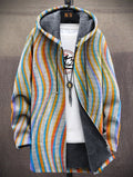 CHLOE™|LUXURIOUS CARDIGAN WITH ARTISTIC INSPIRATION