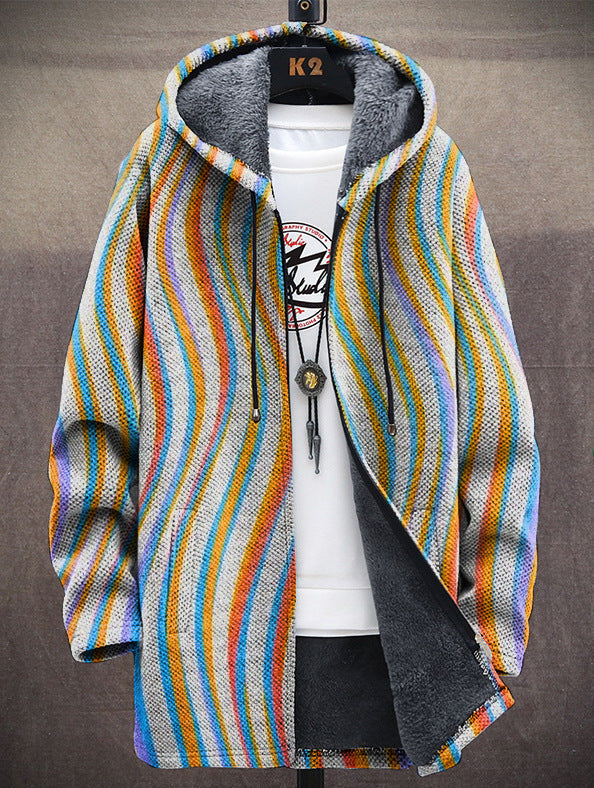 CHLOE™|LUXURIOUS CARDIGAN WITH ARTISTIC INSPIRATION