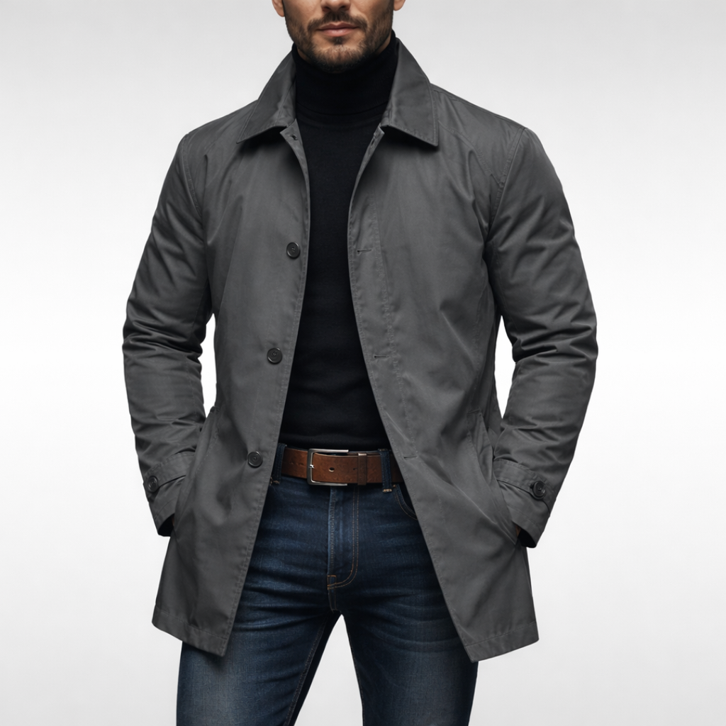 AVELINO™|WEATHERPROOF COAT
