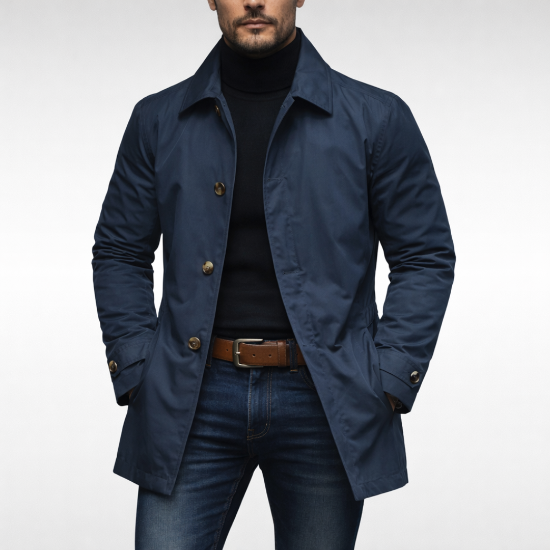 AVELINO™|WEATHERPROOF COAT