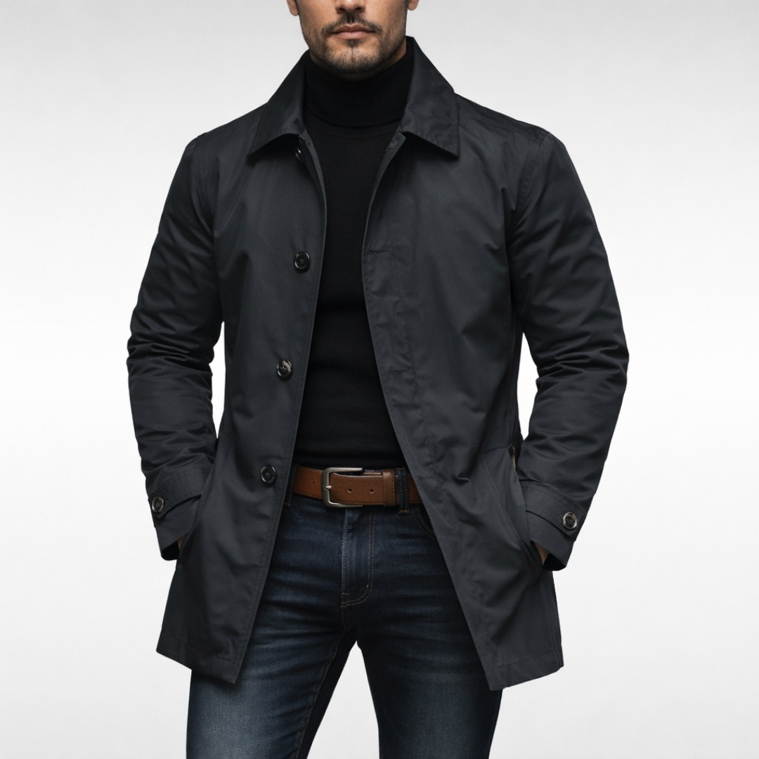 AVELINO™|WEATHERPROOF COAT