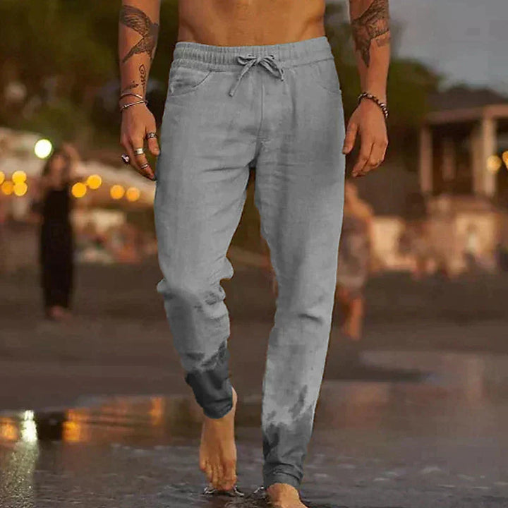 GABRIELE™|PANTALONI ESTIVI