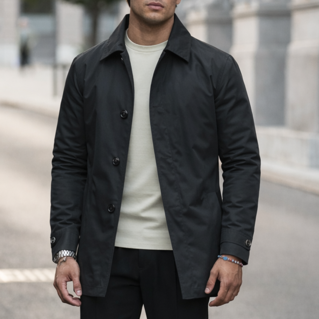 DANTE™|WEATHERPROOF COAT