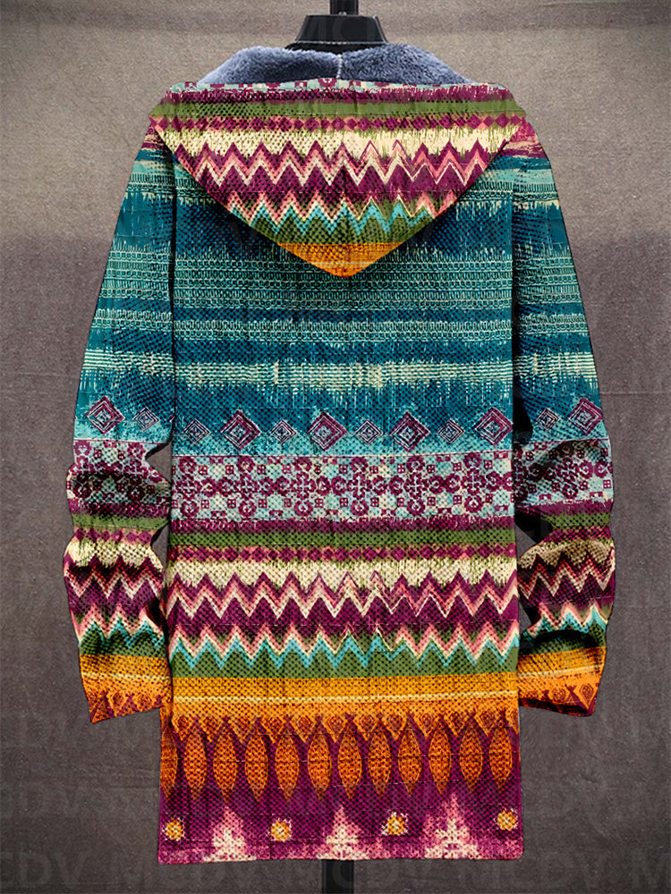 JEDDA™|LUXURIOUS CARDIGAN WITH ARTISTIC INSPIRATION