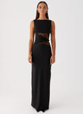 BARBIE™|ELEGANT MAXI DRESS