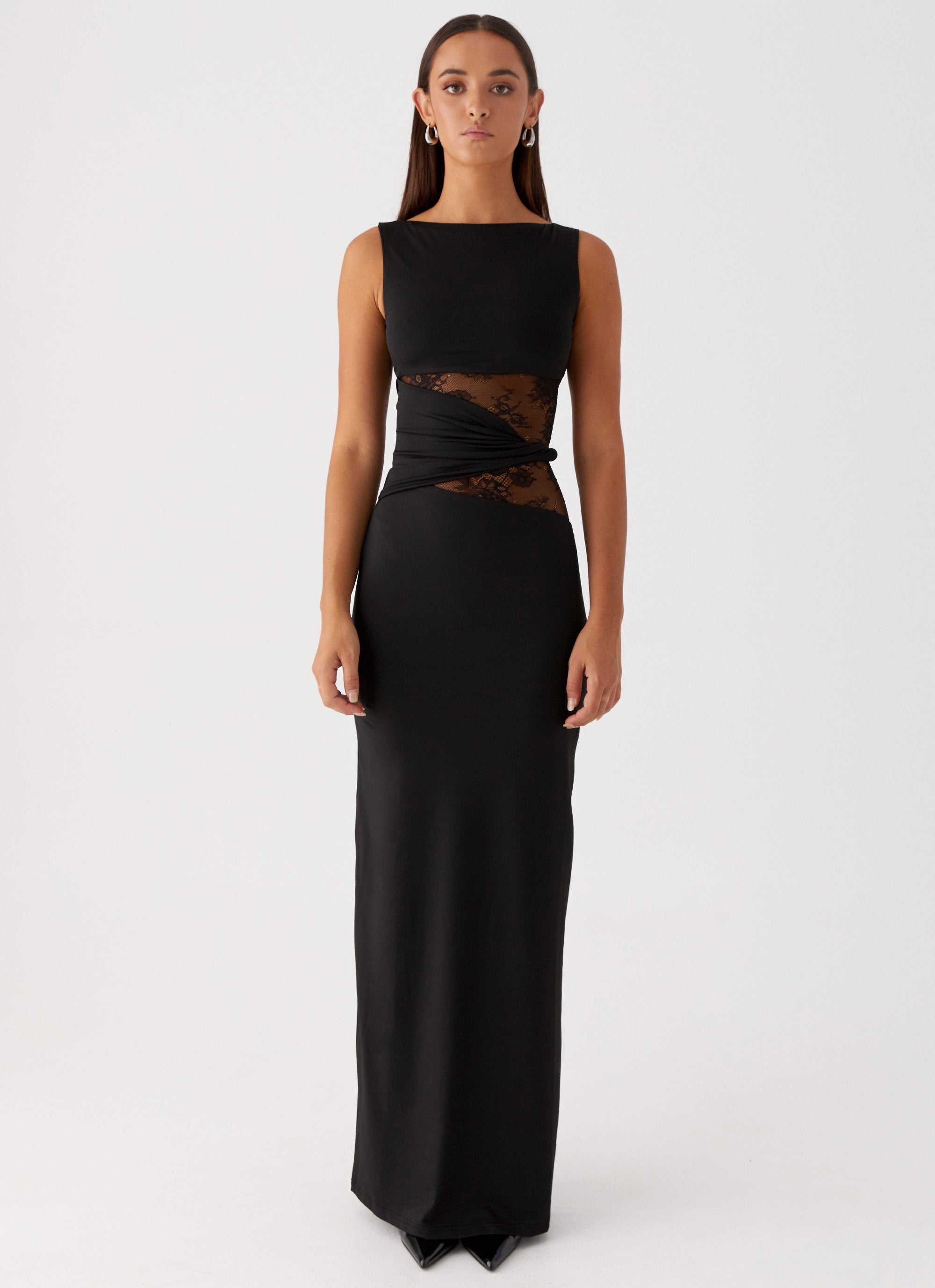 BARBIE™|ELEGANT MAXI DRESS
