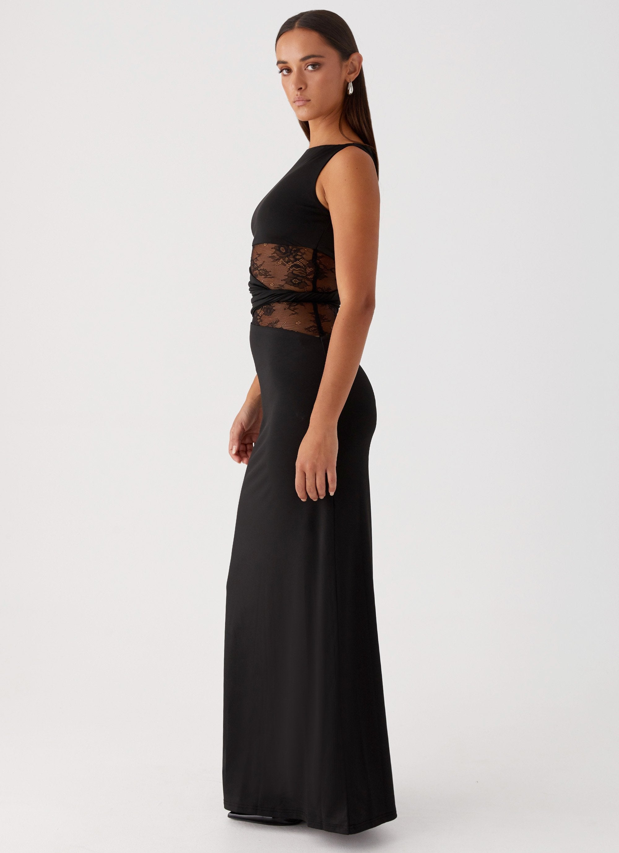 BARBIE™|ELEGANT MAXI DRESS