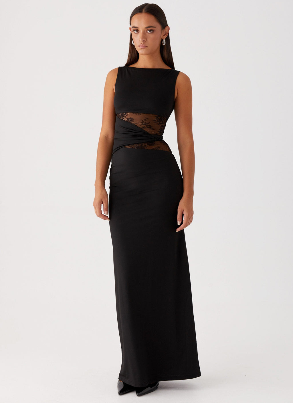 BARBIE™|ELEGANT MAXI DRESS
