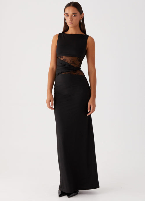 BARBIE™|ELEGANT MAXI DRESS