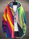 KIRA™|LUXURIOUS CARDIGAN WITH ARTISTIC INSPIRATION